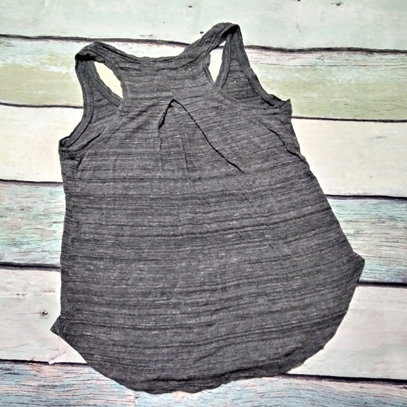 Gray Razorback Tank Top Comfy & Cute - Picture 12 of 14